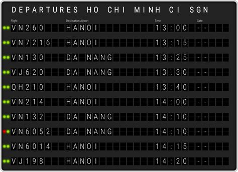cathay pacific flight status today departures|Ho Chi Minh Saigon Airport (SGN) Departures .